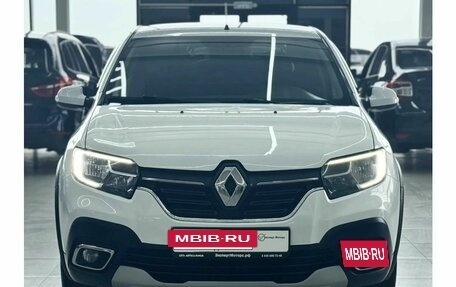 Renault Logan II, 2021 год, 1 249 000 рублей, 3 фотография