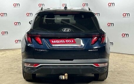 Hyundai Tucson, 2021 год, 3 099 000 рублей, 5 фотография