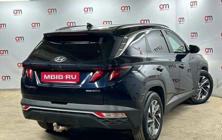 Hyundai Tucson, 2021 год, 3 099 000 рублей, 4 фотография