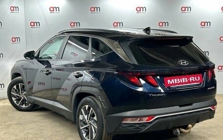Hyundai Tucson, 2021 год, 3 099 000 рублей, 6 фотография
