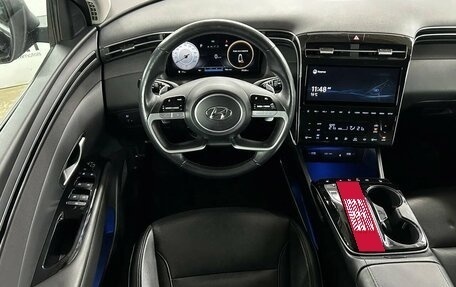 Hyundai Tucson, 2021 год, 3 099 000 рублей, 11 фотография