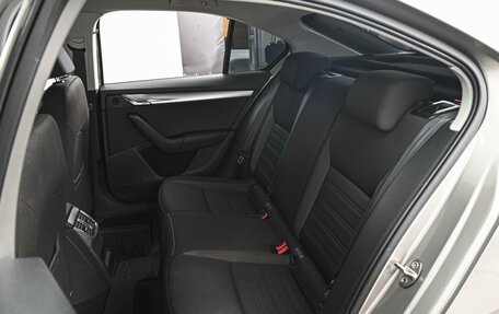 Skoda Octavia, 2017 год, 1 612 000 рублей, 9 фотография