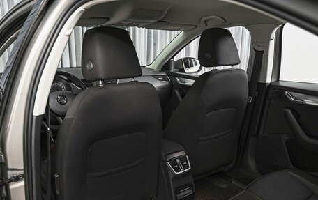 Skoda Octavia, 2017 год, 1 612 000 рублей, 11 фотография