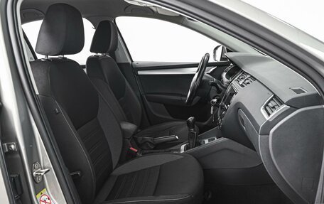 Skoda Octavia, 2017 год, 1 612 000 рублей, 8 фотография