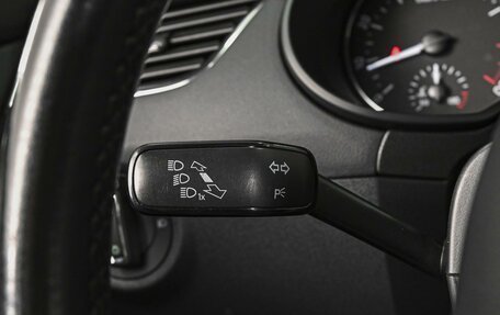 Skoda Octavia, 2017 год, 1 612 000 рублей, 16 фотография