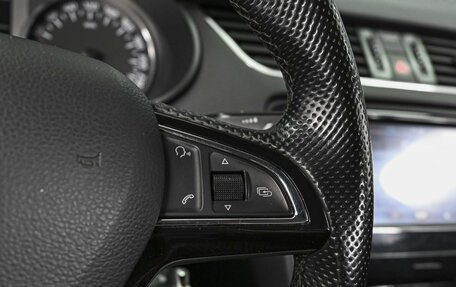 Skoda Octavia, 2017 год, 1 612 000 рублей, 19 фотография