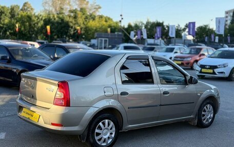 Renault Logan I, 2010 год, 449 000 рублей, 4 фотография