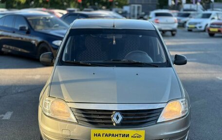 Renault Logan I, 2010 год, 449 000 рублей, 2 фотография
