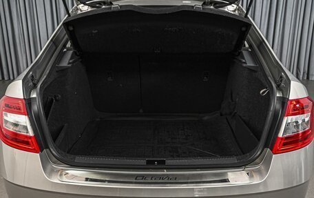 Skoda Octavia, 2017 год, 1 612 000 рублей, 22 фотография