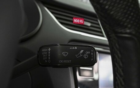 Skoda Octavia, 2017 год, 1 612 000 рублей, 17 фотография