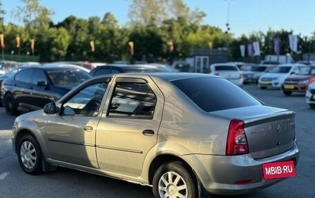 Renault Logan I, 2010 год, 449 000 рублей, 6 фотография