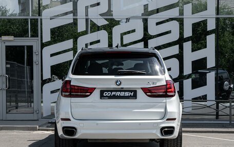 BMW X5, 2016 год, 4 249 000 рублей, 4 фотография