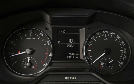 Skoda Octavia, 2017 год, 1 612 000 рублей, 21 фотография