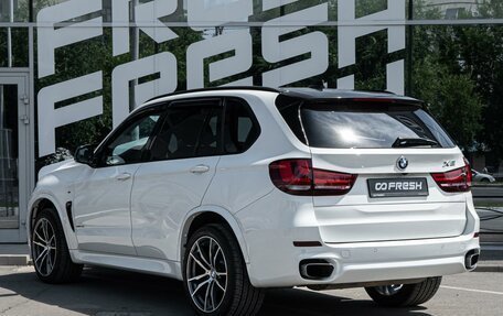 BMW X5, 2016 год, 4 249 000 рублей, 2 фотография