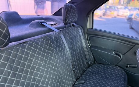 Renault Logan I, 2010 год, 449 000 рублей, 19 фотография