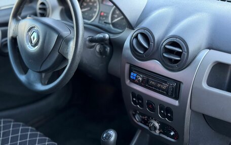 Renault Logan I, 2010 год, 449 000 рублей, 20 фотография