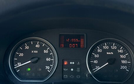 Renault Logan I, 2010 год, 449 000 рублей, 12 фотография