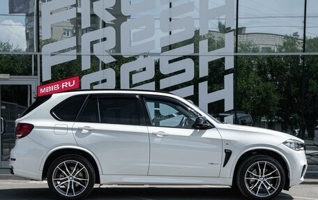 BMW X5, 2016 год, 4 249 000 рублей, 5 фотография