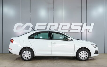 Skoda Rapid II, 2022 год, 1 499 000 рублей, 5 фотография