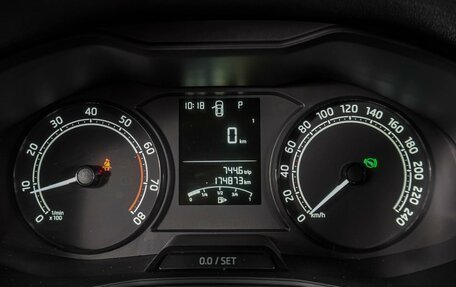 Skoda Rapid II, 2022 год, 1 499 000 рублей, 15 фотография