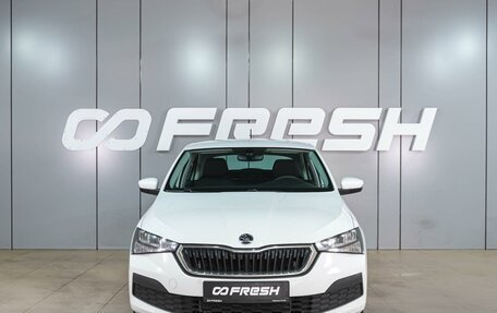Skoda Rapid II, 2022 год, 1 499 000 рублей, 3 фотография
