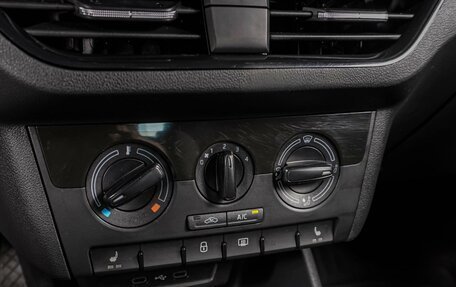 Skoda Rapid II, 2022 год, 1 499 000 рублей, 12 фотография