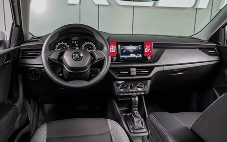 Skoda Rapid II, 2022 год, 1 499 000 рублей, 6 фотография