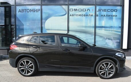 BMW X2, 2018 год, 2 305 000 рублей, 4 фотография