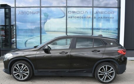 BMW X2, 2018 год, 2 305 000 рублей, 8 фотография