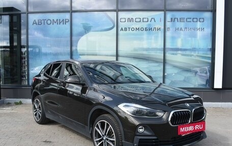 BMW X2, 2018 год, 2 305 000 рублей, 3 фотография