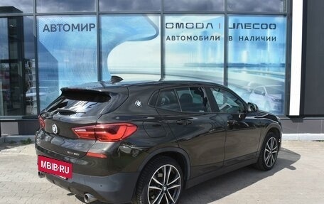 BMW X2, 2018 год, 2 305 000 рублей, 5 фотография