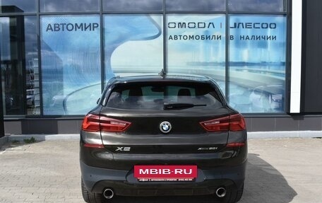 BMW X2, 2018 год, 2 305 000 рублей, 6 фотография