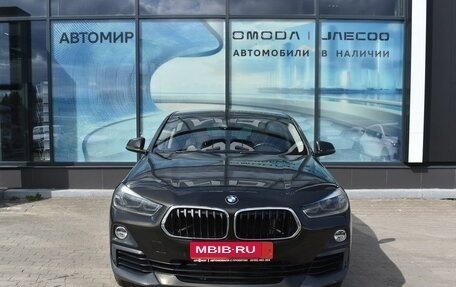 BMW X2, 2018 год, 2 305 000 рублей, 2 фотография