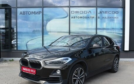 BMW X2, 2018 год, 2 305 000 рублей, 1 фотография