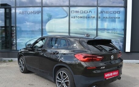 BMW X2, 2018 год, 2 305 000 рублей, 7 фотография