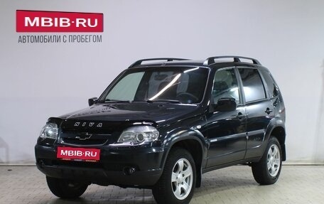 Chevrolet Niva I рестайлинг, 2011 год, 409 000 рублей, 1 фотография