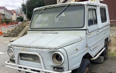 ЛуАЗ 969, 1992 год, 140 000 рублей, 1 фотография