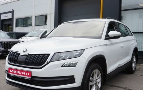 Skoda Kodiaq I, 2018 год, 2 550 000 рублей, 1 фотография
