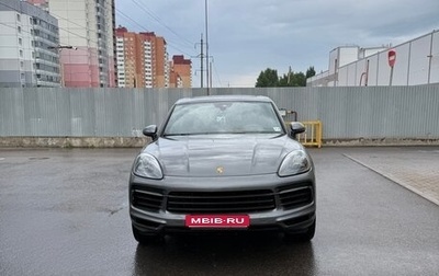 Porsche Cayenne III, 2021 год, 7 400 000 рублей, 1 фотография