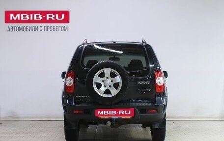 Chevrolet Niva I рестайлинг, 2011 год, 409 000 рублей, 4 фотография