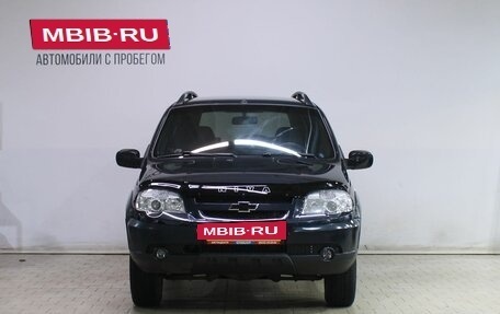 Chevrolet Niva I рестайлинг, 2011 год, 409 000 рублей, 3 фотография