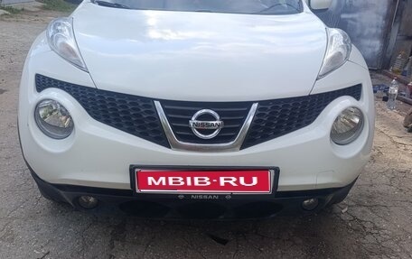 Nissan Juke II, 2014 год, 790 000 рублей, 1 фотография