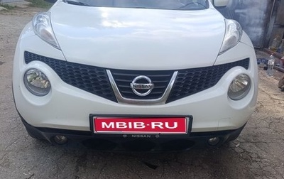 Nissan Juke II, 2014 год, 790 000 рублей, 1 фотография