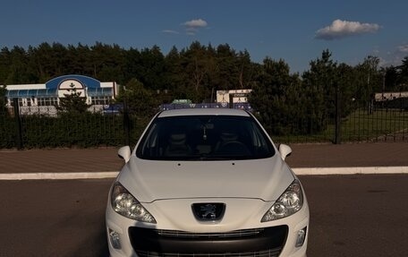 Peugeot 308 II, 2010 год, 460 000 рублей, 1 фотография