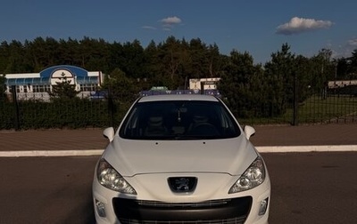 Peugeot 308 II, 2010 год, 460 000 рублей, 1 фотография