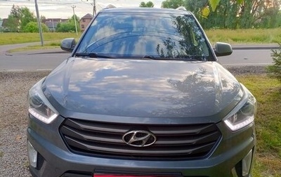 Hyundai Creta I рестайлинг, 2017 год, 1 250 000 рублей, 1 фотография