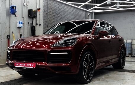 Porsche Cayenne III, 2021 год, 12 100 000 рублей, 1 фотография