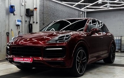 Porsche Cayenne III, 2021 год, 12 100 000 рублей, 1 фотография