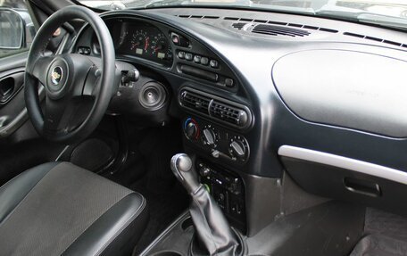 Chevrolet Niva I рестайлинг, 2011 год, 409 000 рублей, 9 фотография