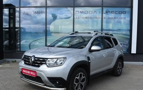 Renault Duster, 2021 год, 2 350 000 рублей, 1 фотография